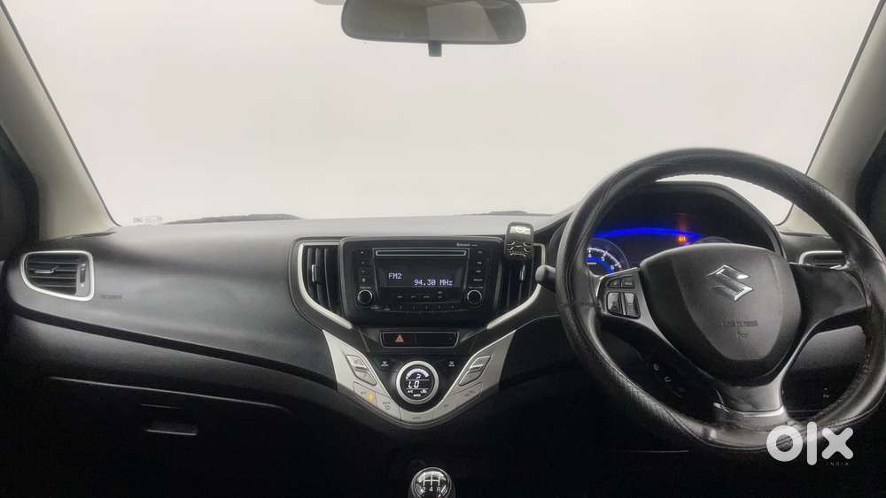 Maruti Suzuki Baleno Delta, 2018, Petrol