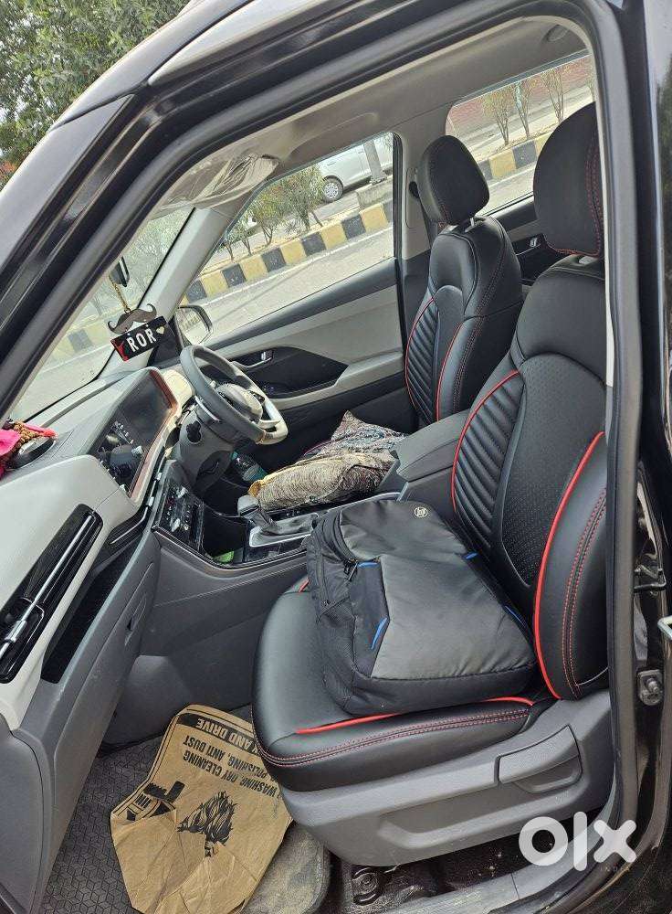 Hyundai Creta Mpi Ivt S(o) Year, 2024, Petrol