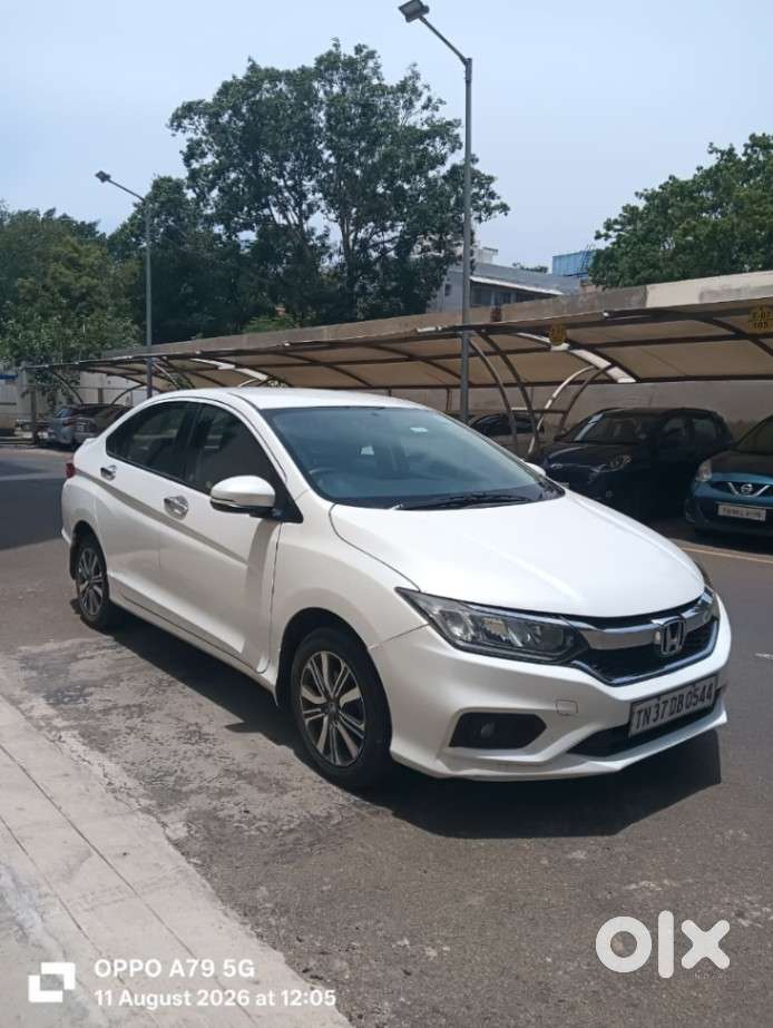 Honda City, 2018, Petrol