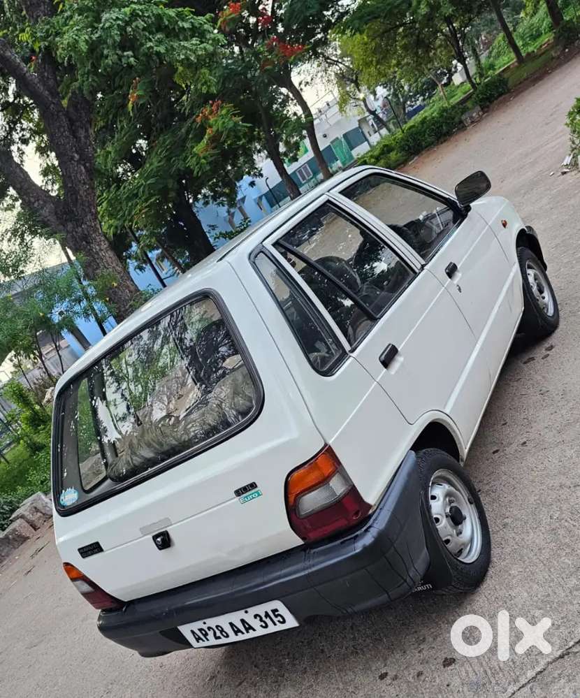 Maruti Suzuki 800 Petrol 2001