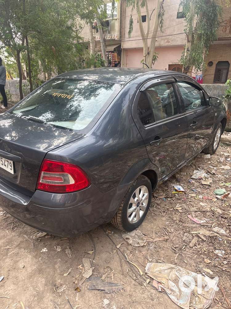 Ford Fiesta 1.6 Exi 2015