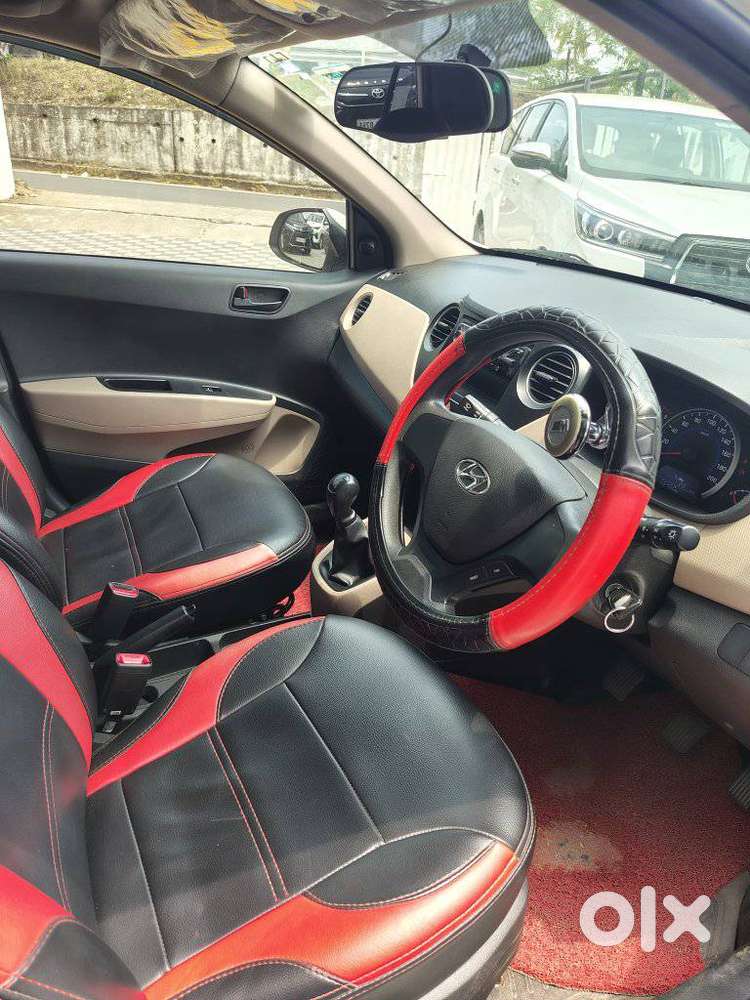 Hyundai Grand I10 Magna 1.2 Kappa Vtvt, 2017, Petrol