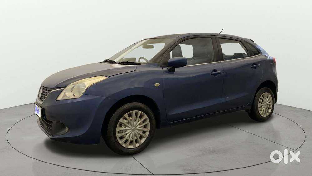 Maruti Suzuki Baleno 1.2 Sigma, 2018, Petrol