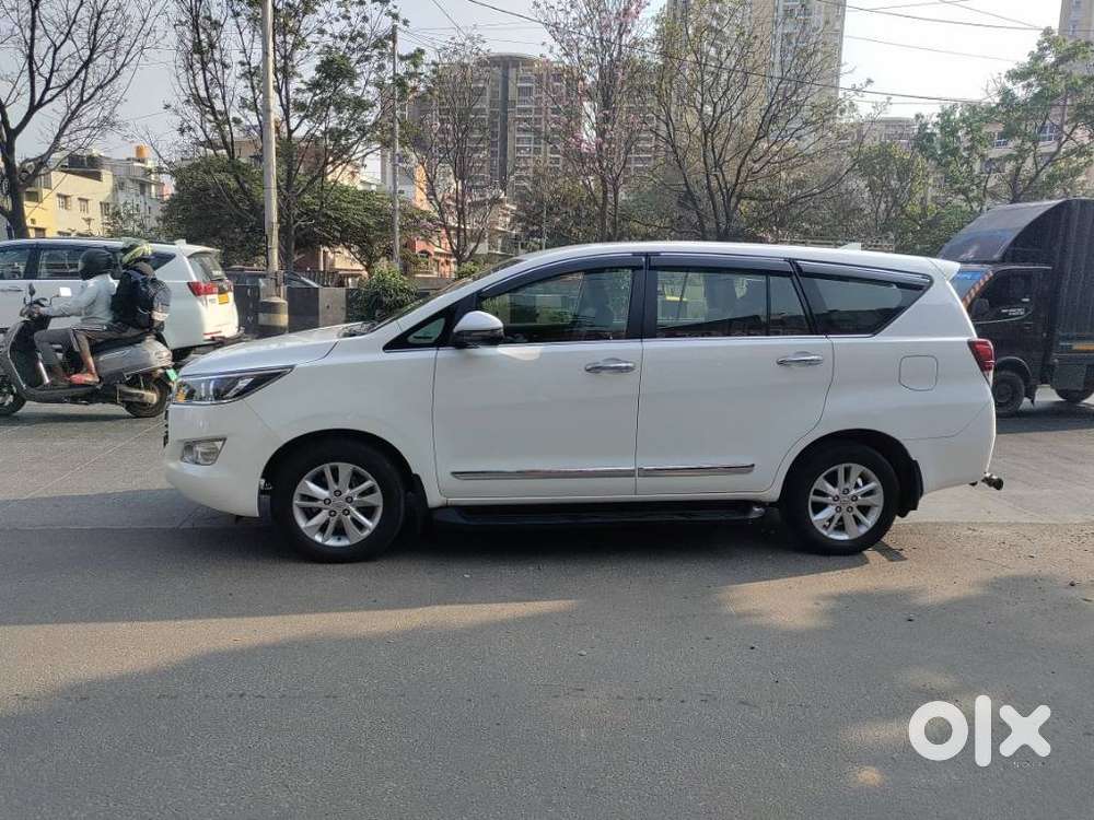 Toyota Innova Crysta [2020-ongoing] 2.7 Gx Mt 8 Str, 2020, Diesel