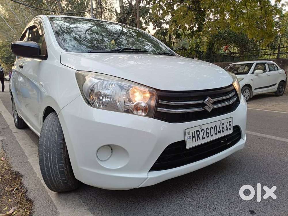 Maruti Suzuki Celerio 1.0 Vxi Amt, 2015, Petrol