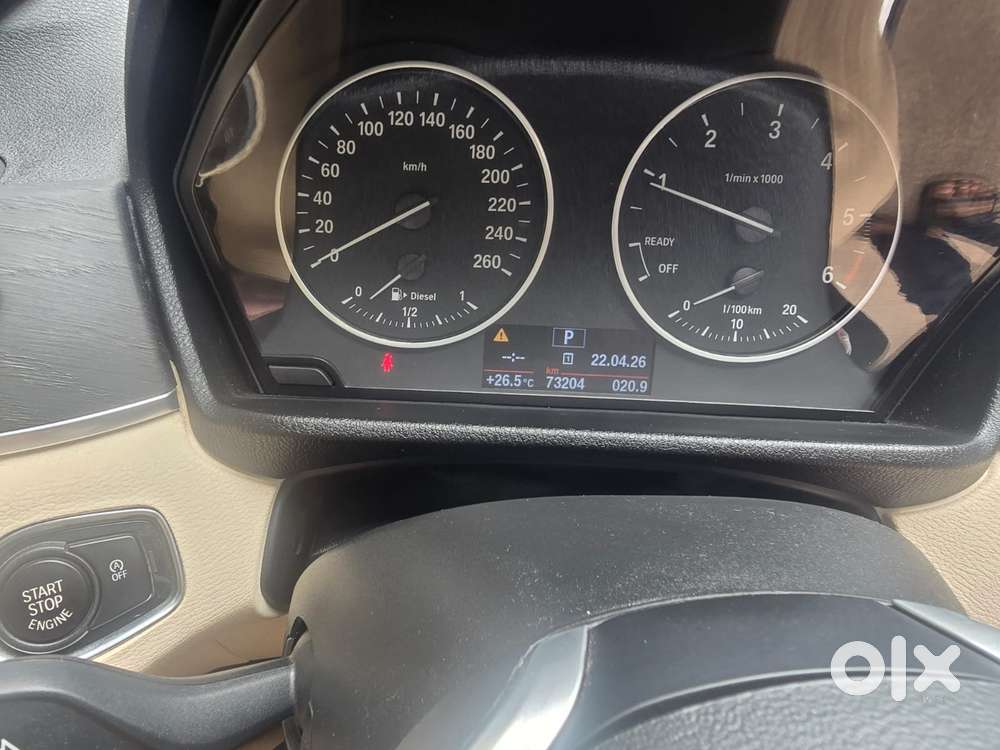 Bmw X1 Xdrive 20d M Sport, 2018, Diesel