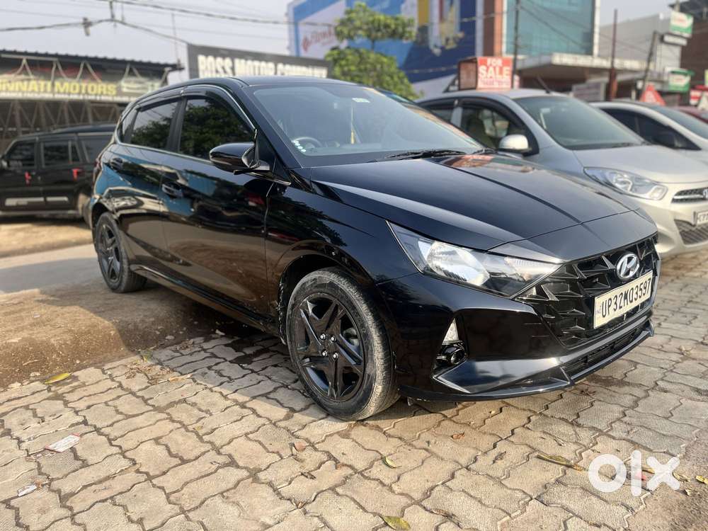 Hyundai I20 Sportz 1.2 Mt, 2022, Petrol
