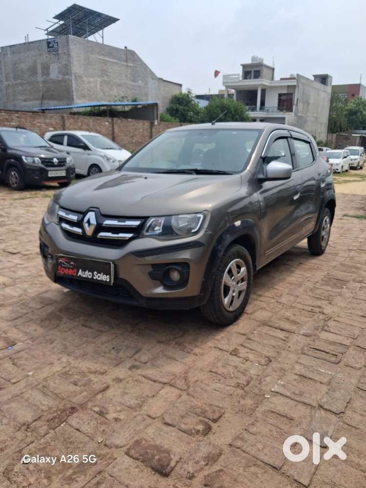 Renault Kwid 1.0 Rxt Edition, 2019, Petrol