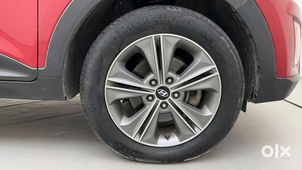 Hyundai Creta 1.6 Sx Plus Petrol At, 2016, Petrol
