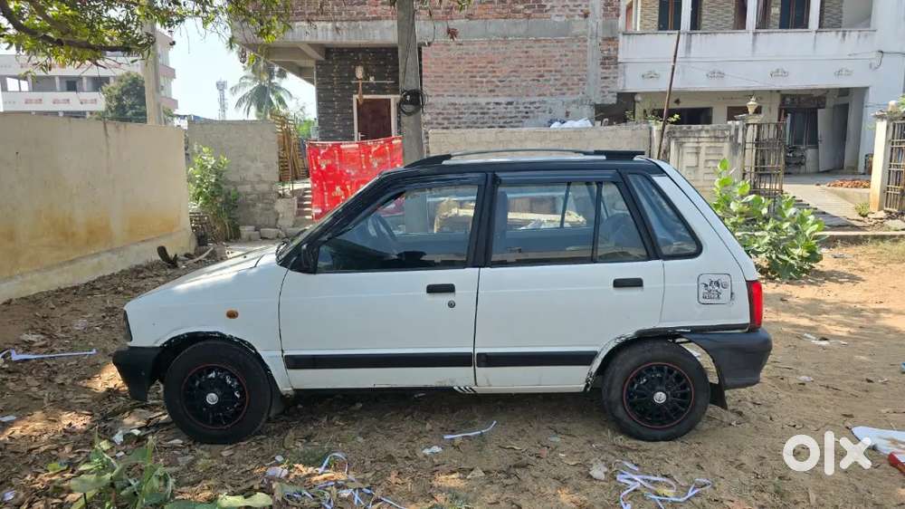 Maruti Suzuki 800 2006