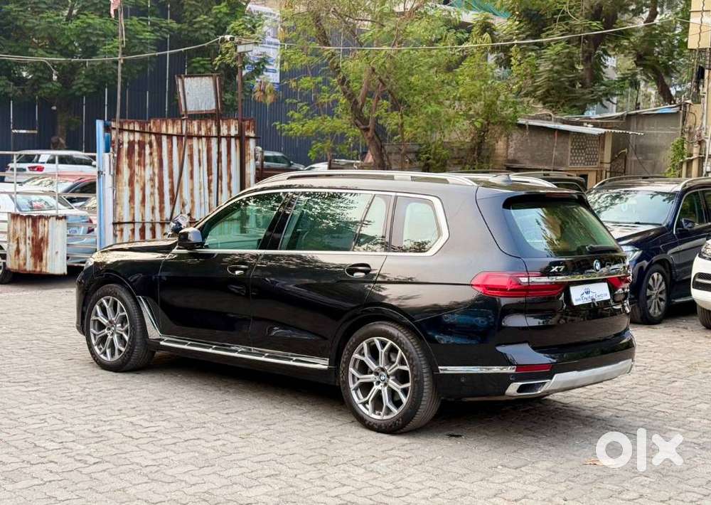 Bmw X7 Xdrive30d Dpe Signature, 2020, Diesel