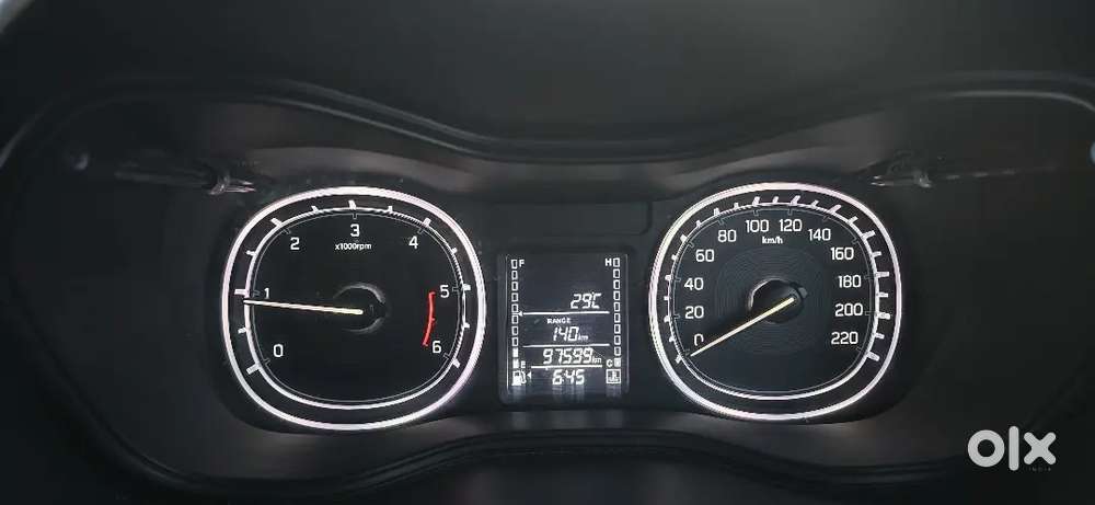 Maruti Suzuki Vitara Brezza 2019