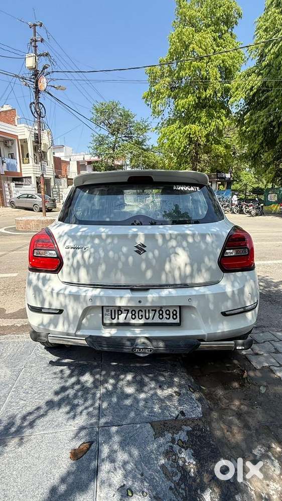 Maruti Suzuki Swift 2021 Petrol Good Condition