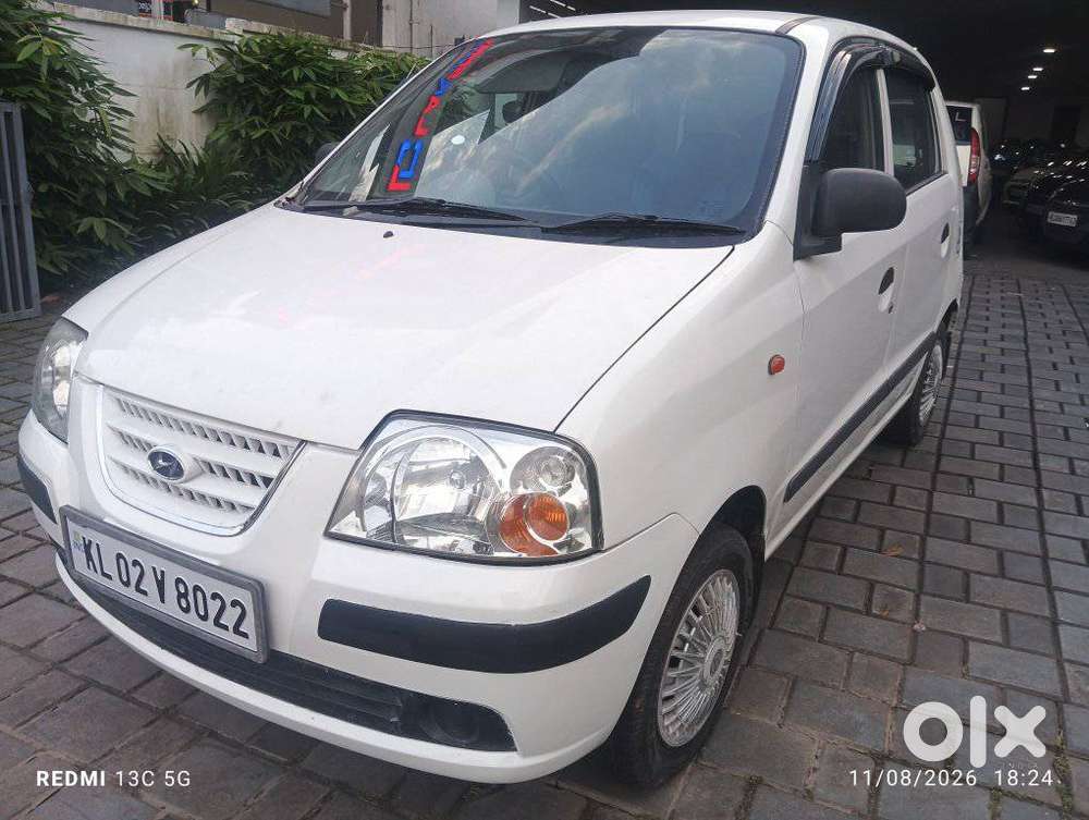 Hyundai Santro Xing Gls, 2005, Petrol