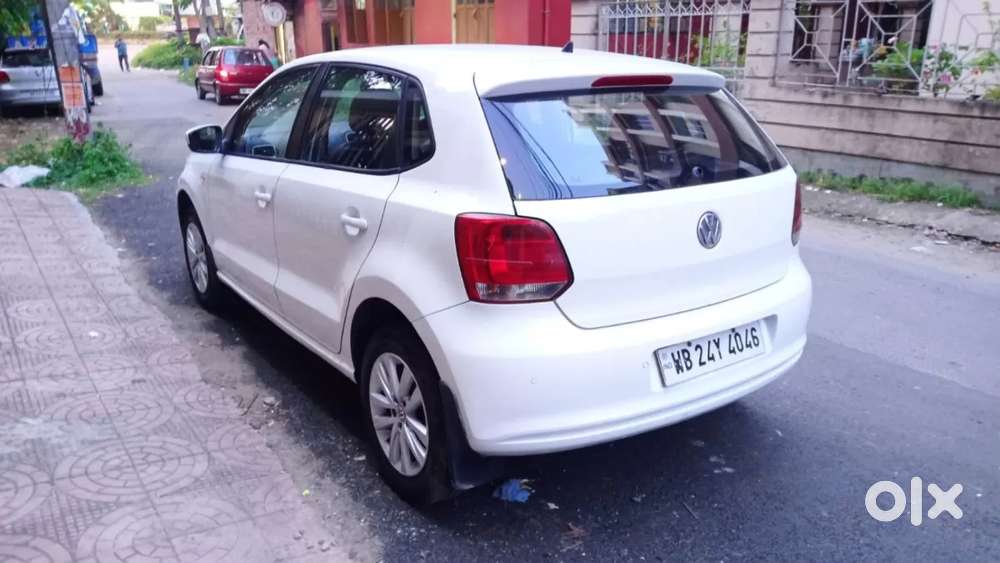 Volkswagen Polo Petrol Highline 1.2l, 2014, Petrol