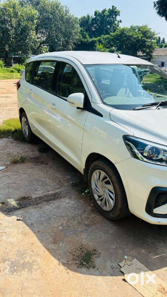 Maruti Suzuki Ertiga 1.5 Tour M, 2021, Petrol