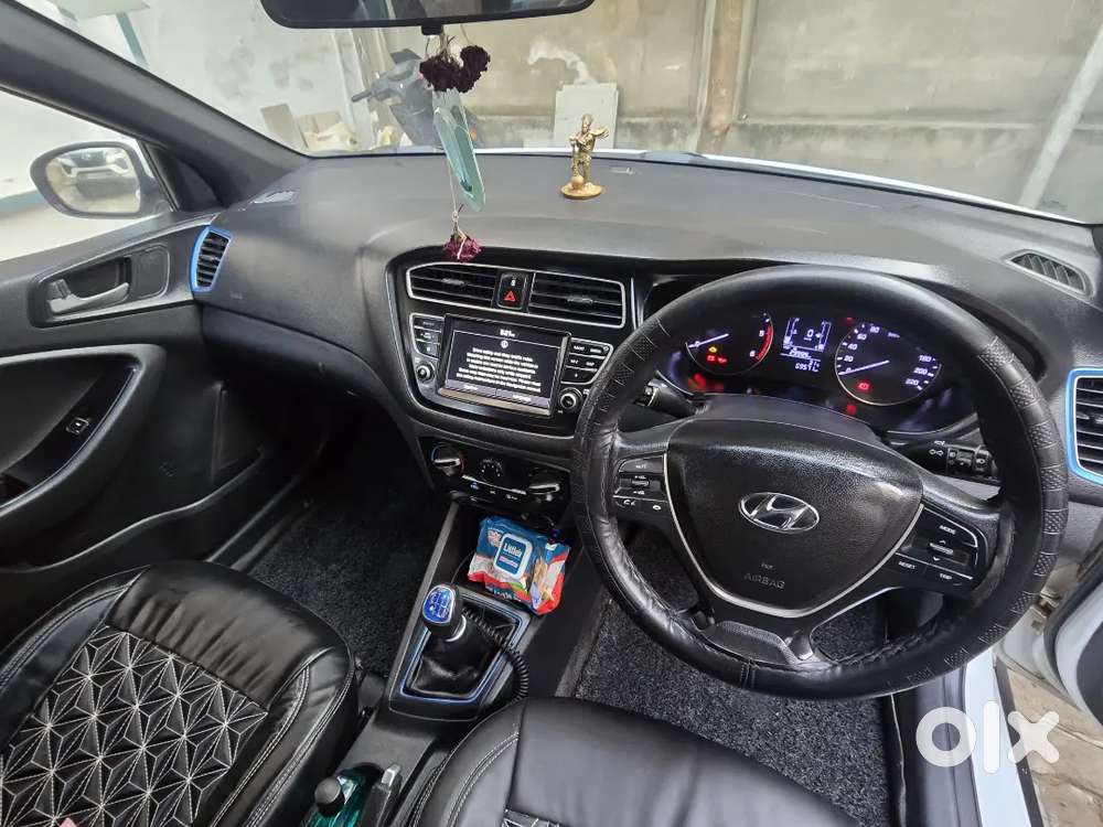 Hyundai I20 Active 2019 Diesel Well Maintained