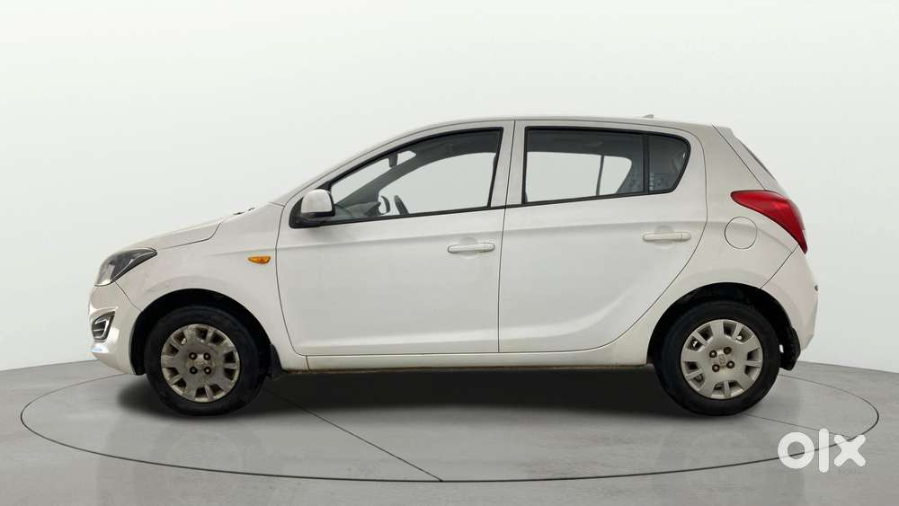 Hyundai I20 2012-2014 Magna, 2013, Petrol