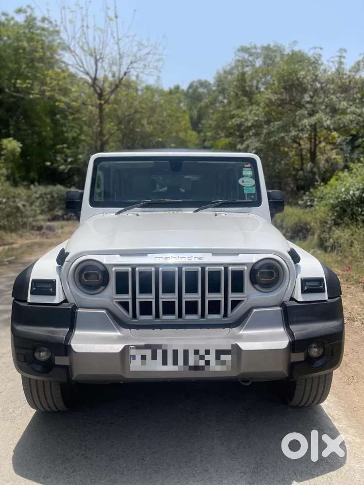 Mahindra Thar Roxx, 2025, Petrol