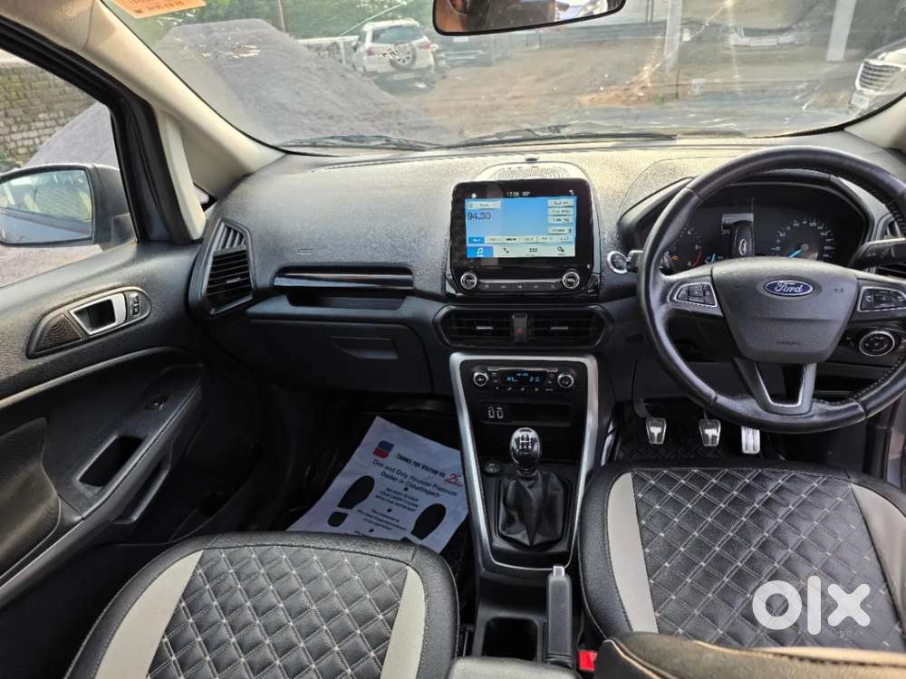 Ford Ecosport [ ] 1.5 Titanium Tdci, 2018, Diesel