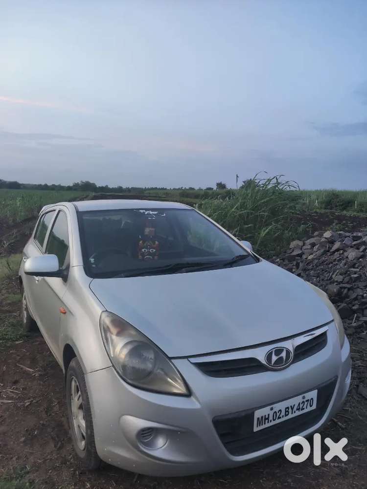 Hyundai I20 2010 Cng & Petrol