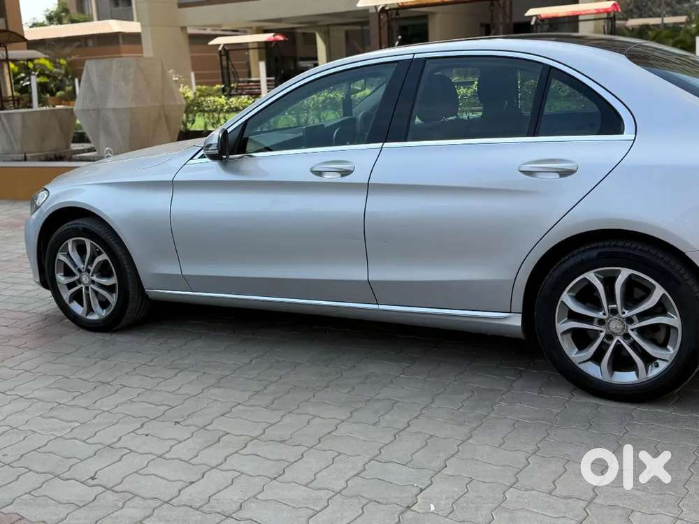 Mercedes-benz Gj12 C-class 2016