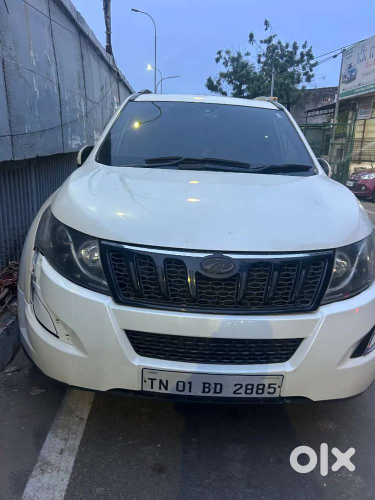 Mahindra Xuv500 Diesel Manual 2017