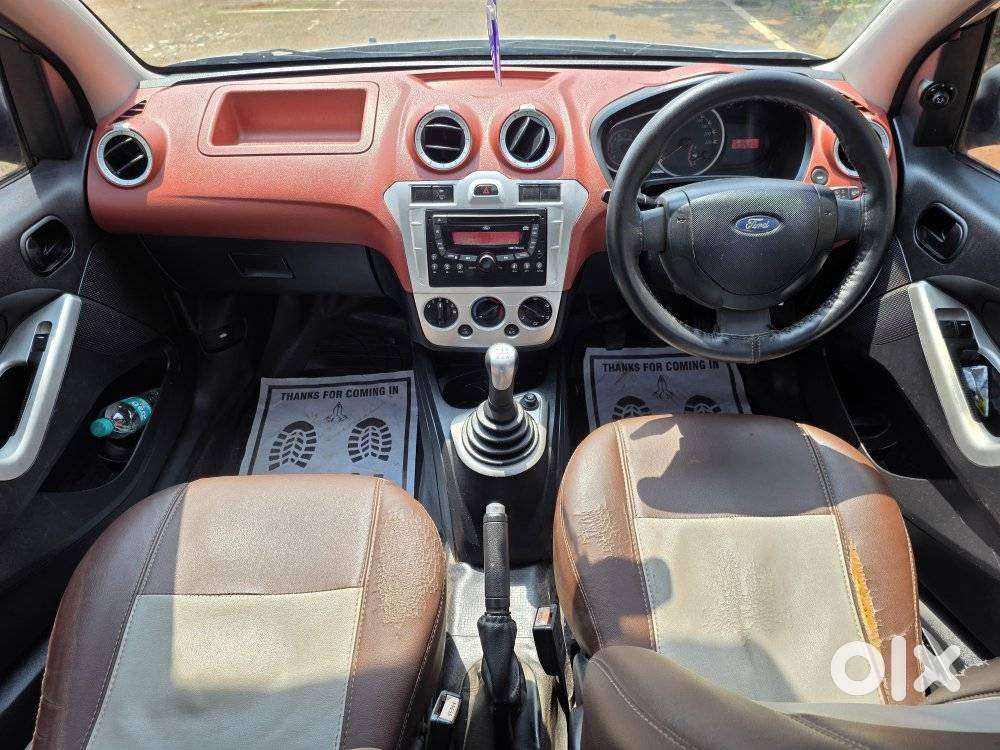 Ford Figo 1.5d Titanium Plus Mt, 2012, Diesel