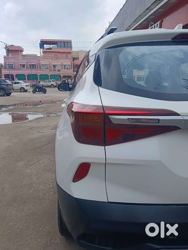Kia Seltos Htk G, 2020, Petrol