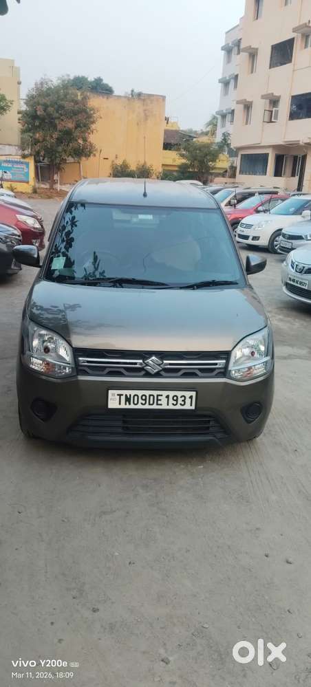 Maruti Suzuki Wagon R Vxi, 2023, Petrol