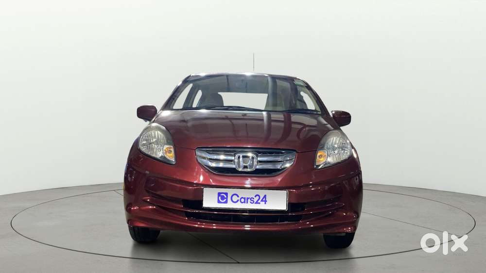 Honda Amaze Sx I-vtec, 2014, Petrol