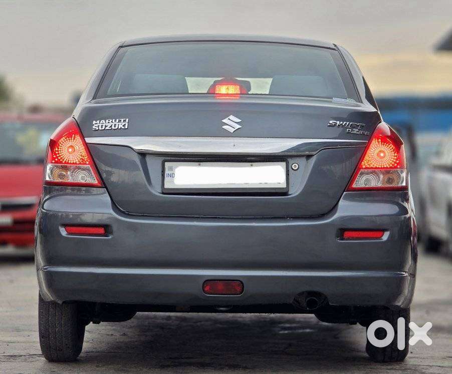 Maruti Suzuki Dzire 1.2 Vxi, 2011, Petrol