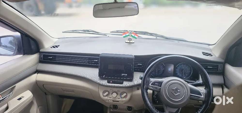 2021 Maruti Suzuki Ertiga Vxi Manual