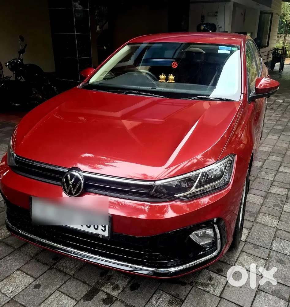 Volkswagen Virtus Highline 1.0 Mt Tsi