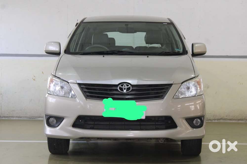 Toyota Innova Diesel 2013