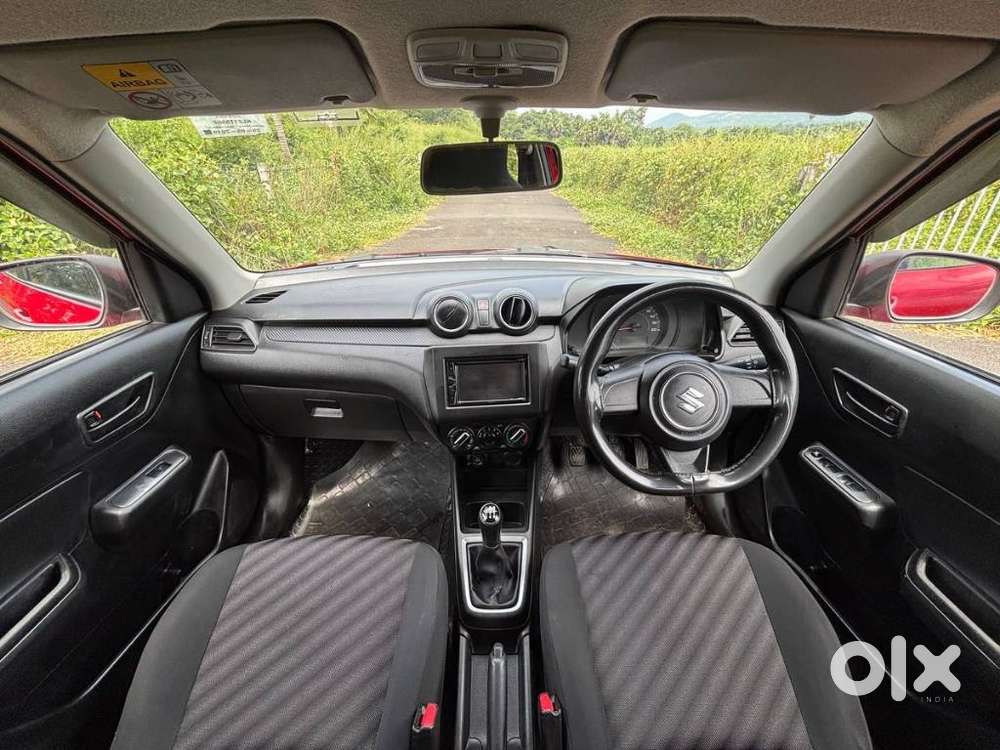 Maruti Suzuki Swift Lxi Optional-o, 2019, Petrol