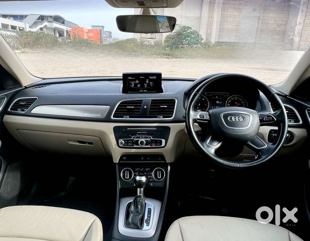 Audi Q3 35 Tdi Premium Plus + Sunroof, 2016, Diesel