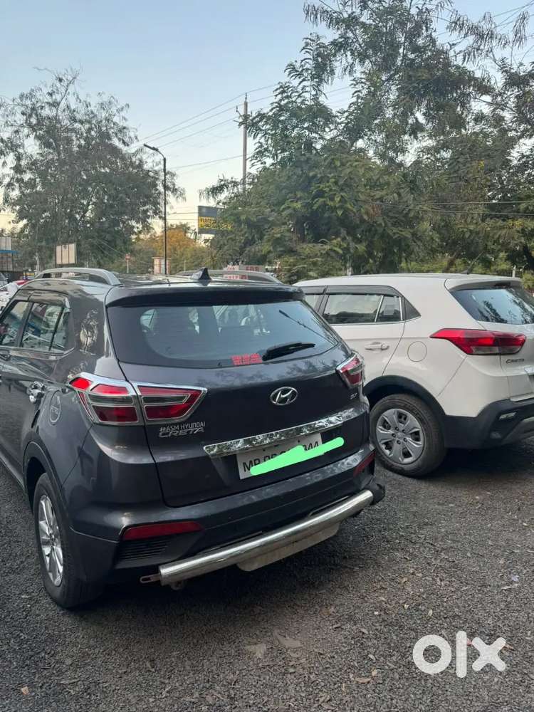 Hyundai Creta Ev 2015 Manual