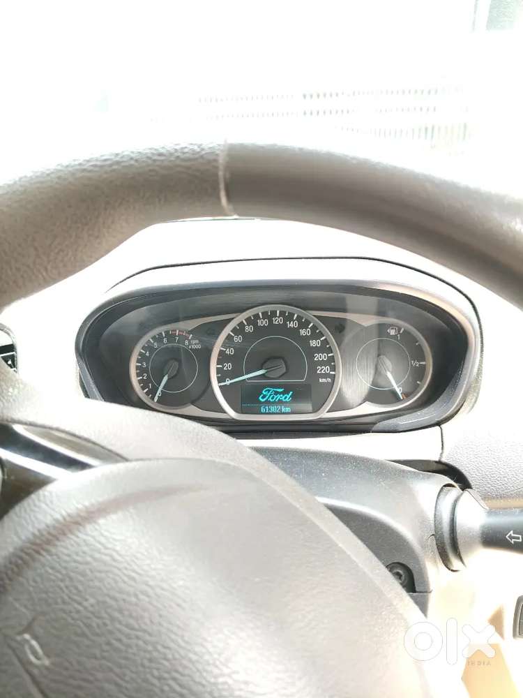 Ford Figo Aspire 2021 Titanium Plus