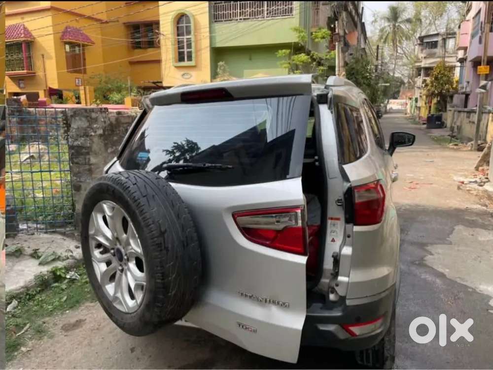 Ford Ecosport 2016 Diesel With 2 Years Engine Transmission Warranty