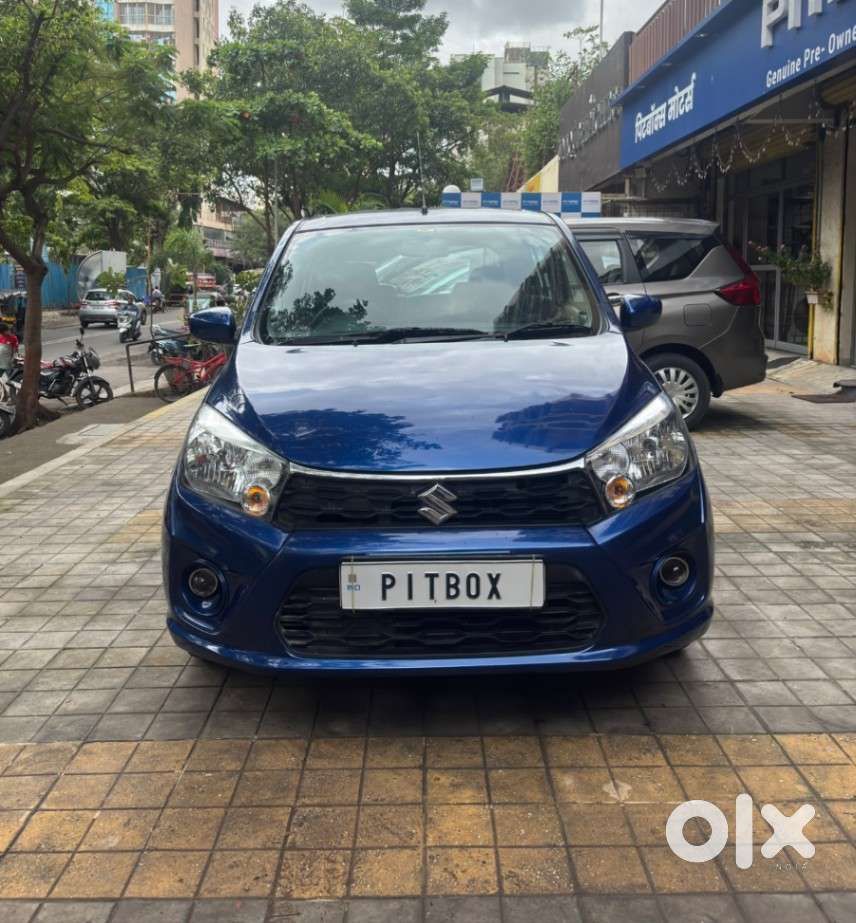 Maruti Suzuki Celerio Vxi Amt, 2017, Petrol