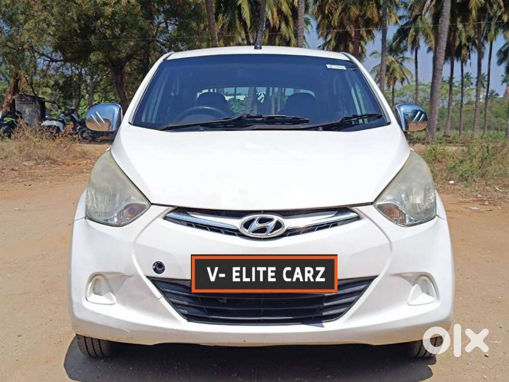 Hyundai Eon Magna, 2011, Petrol