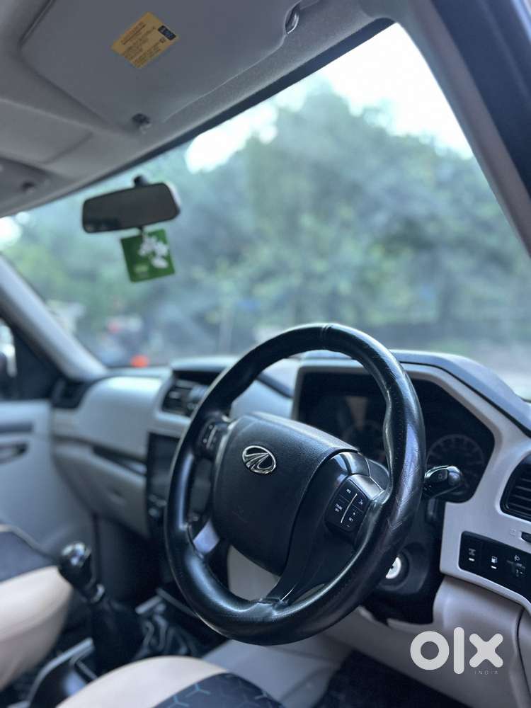 Mahindra Scorpio Classic 2.2 S 11 Mt 7 Str, 2020, Diesel