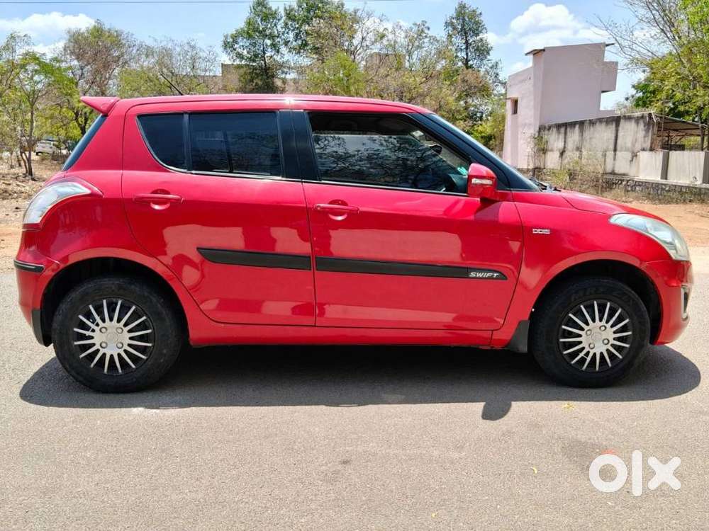 Maruti Suzuki Swift Vdi Bs Iv, 2017, Diesel