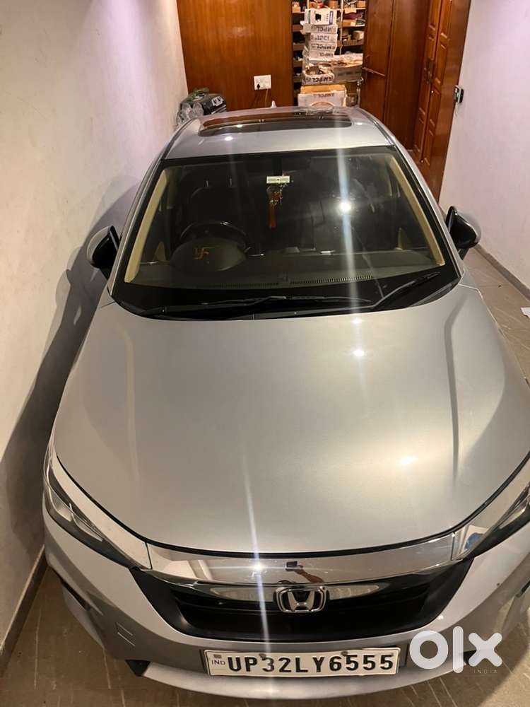 Honda City Petrol 2021