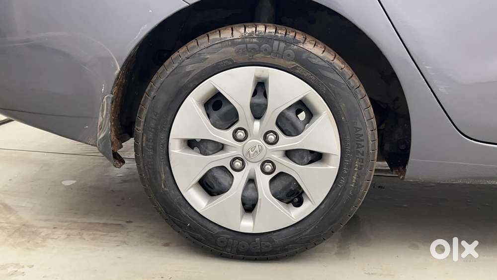 Hyundai Xcent S 1.2 Opt, 2017, Petrol