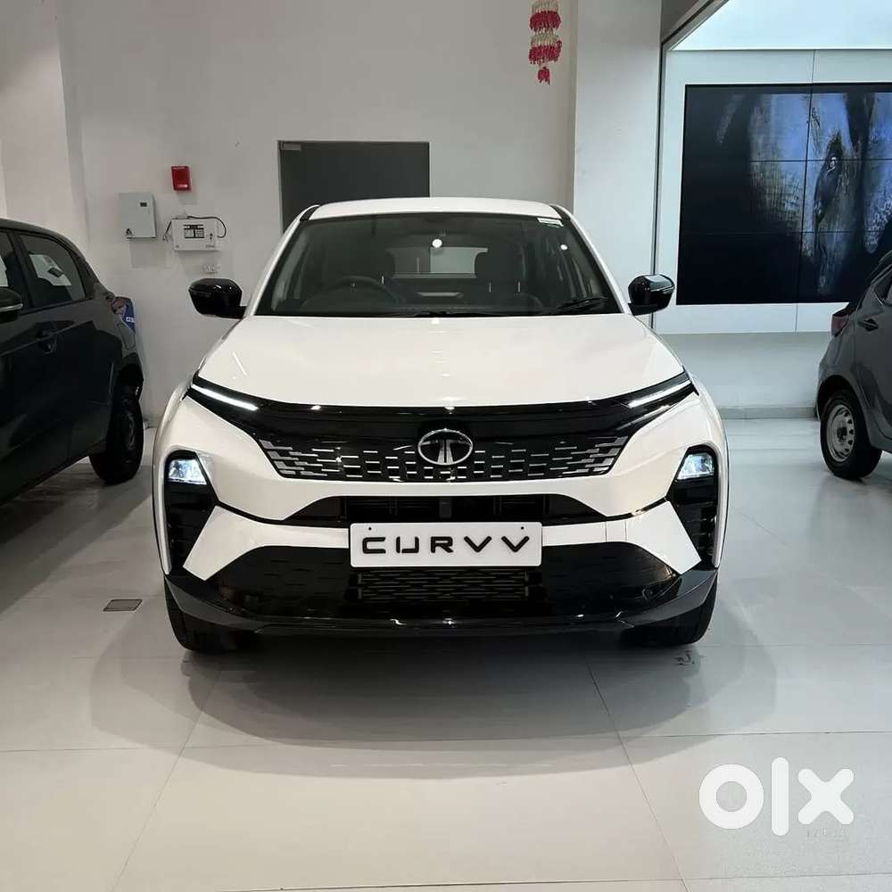 Tata Curvv, 2025, Diesel