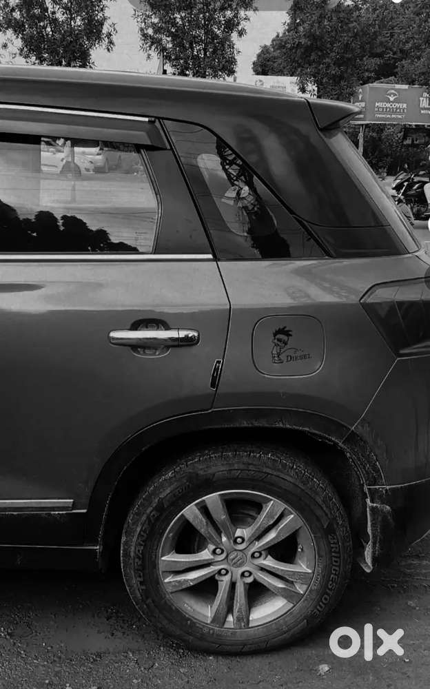 Maruti Suzuki Brezza Zdi 2016
