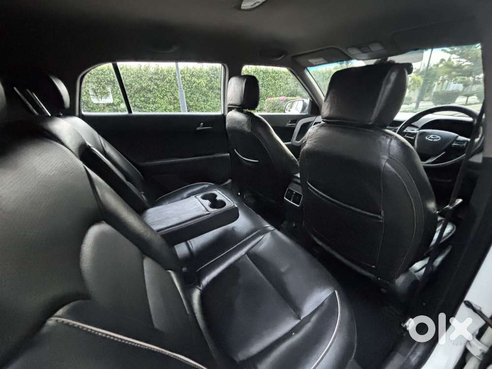 Hyundai Creta 1.6 Sx, 2017, Diesel