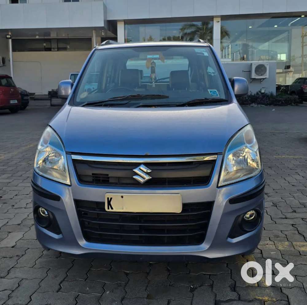 Maruti Suzuki Wagon R 1.0 2019 Petrol 21000 Km Driven